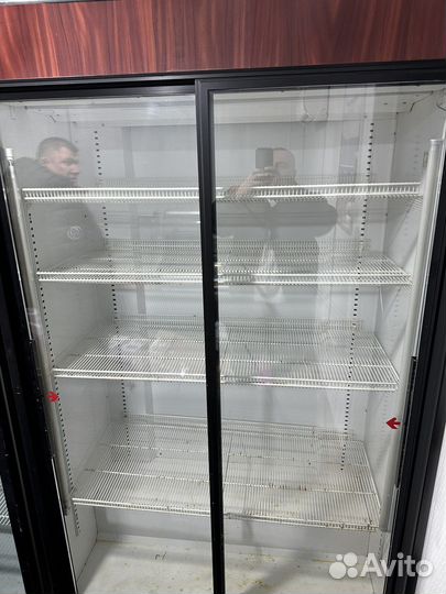 Холодильное оборудование в рабочем состоянии