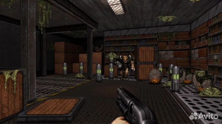 Duke Nukem 3D: 20th Anniversary World Tour (PS4/PS