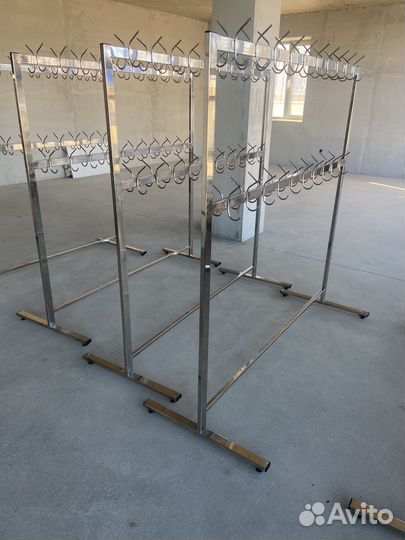 Перила из нержавеющей стали