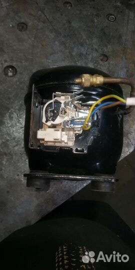 Компрессор для холод-ка Бирюса кв-120, HTK12AA