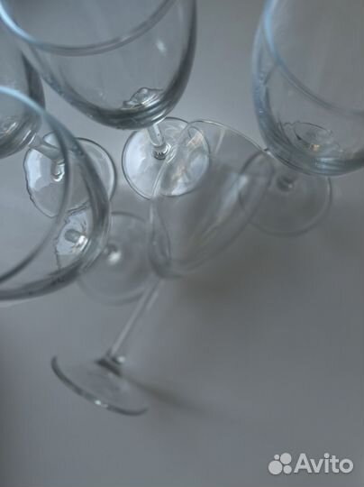 Бокалы для вина IKEA