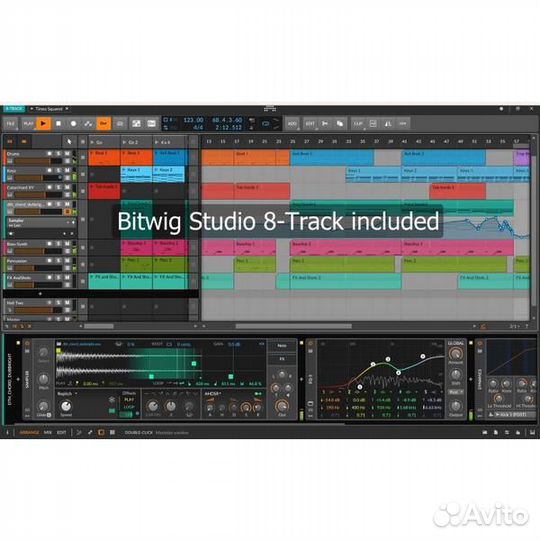 Midi-контроллер iCON G-board