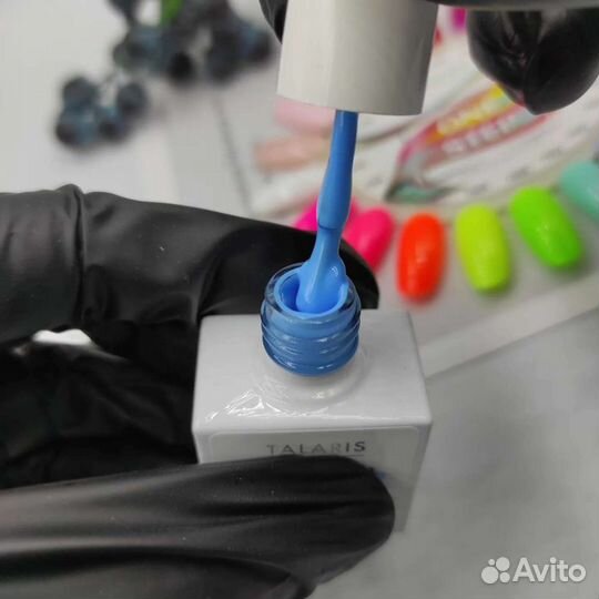 Однофазный гель-лак ONE step Pedicure от ruNail