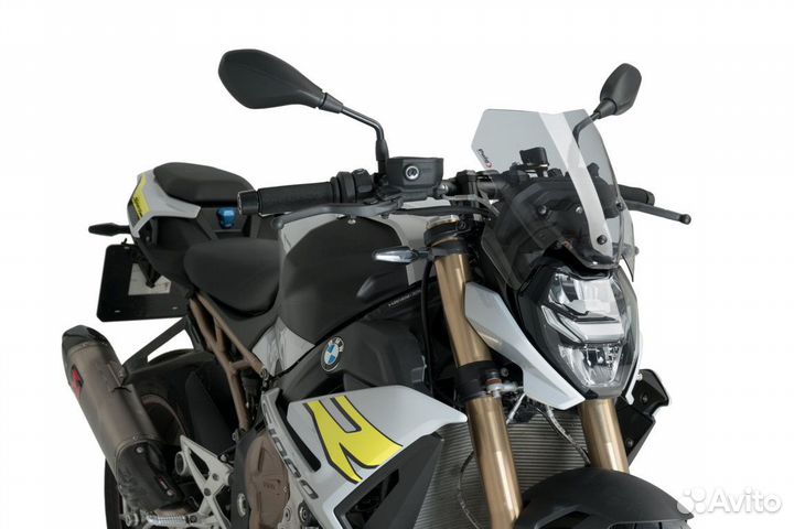 Cтекло Puig Sport BMW S1000R