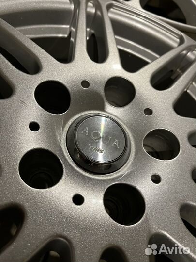 Диски r 16 5x114,3 б/п по РФ