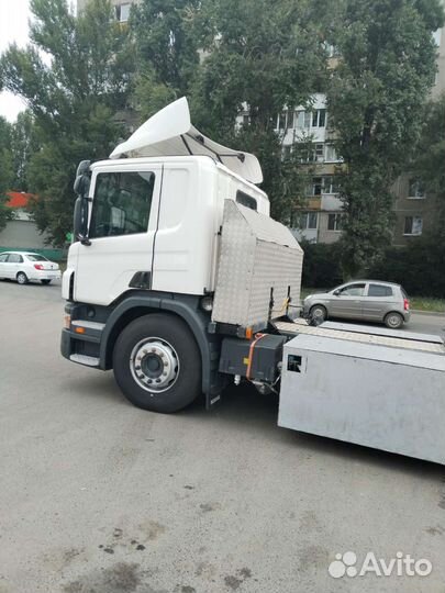 Scania R380LA, 2010