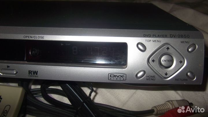 DVD плеер Pioneer DV - 2850