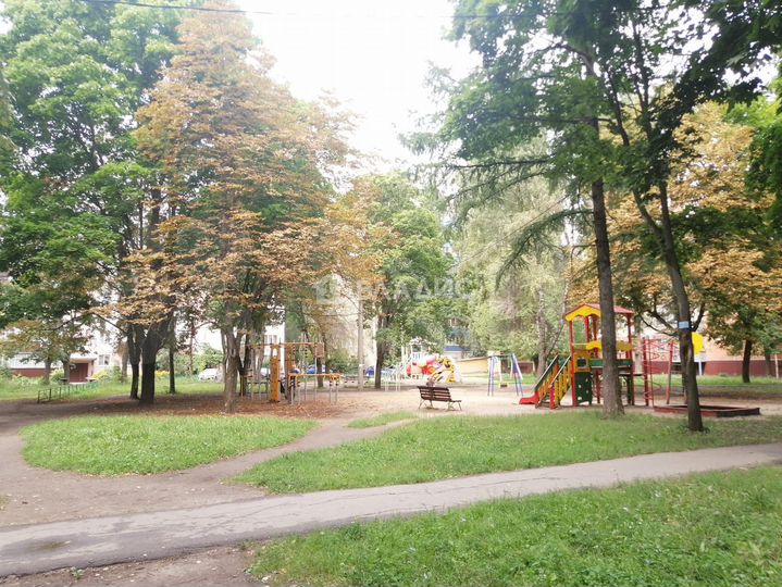 2-к. квартира, 44,4 м², 1/5 эт.