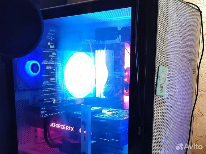 Игровой пк 4070ti
