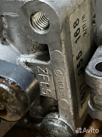 Насос гур бмв n46