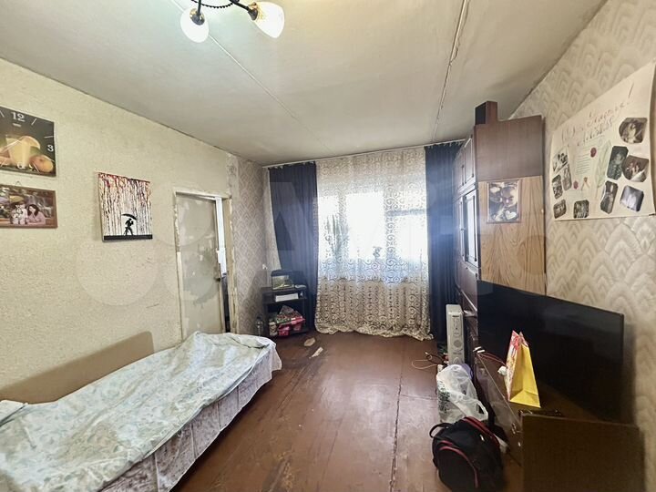 2-к. квартира, 44 м², 1/4 эт.