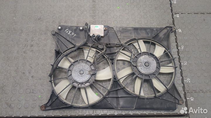 Вентилятор радиатора Subaru Tribeca (B9), 2008