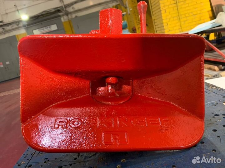 Фаркоп (тсу) Rokinger (40 палец)