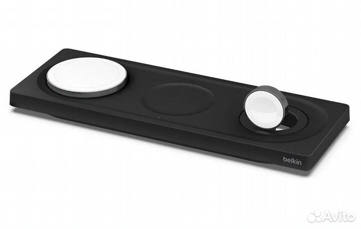 Беспроводная зарядная панель Belkin BoostCharge Pr