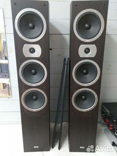 Акустические колонки