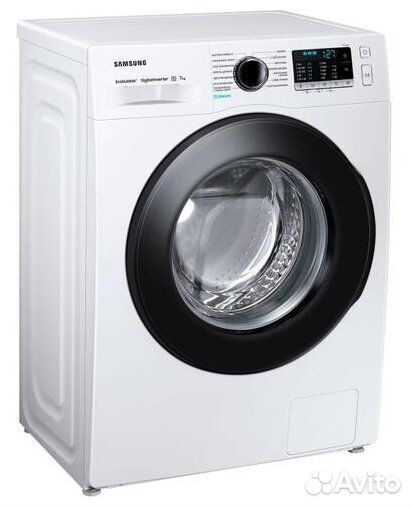 Стиральная машина samsung WW-70AAS22AE/LD