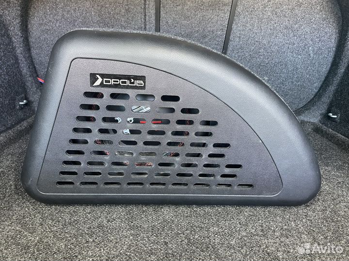 Короб для сабвуфера 10