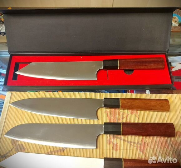 Ножи кухонные VG10