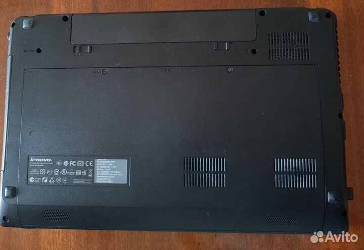 Lenovo G580/i7/GT630M/16Gb ram/250Gb SSD/500Gb HDD