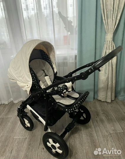 Коляска 3 в 1 Самаrelo