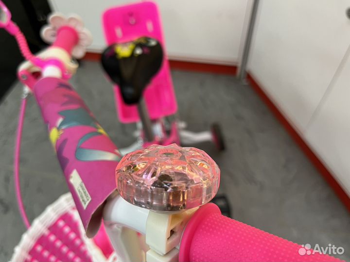 Как новый Rush Princess 105-120см т6