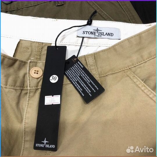 Штаны Stone Island (Арт. 376044)