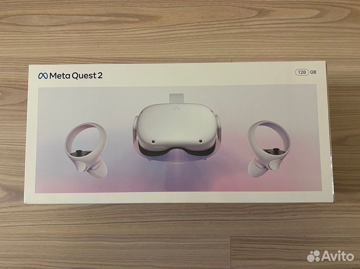 Oculus Quest 2 128GB - новый