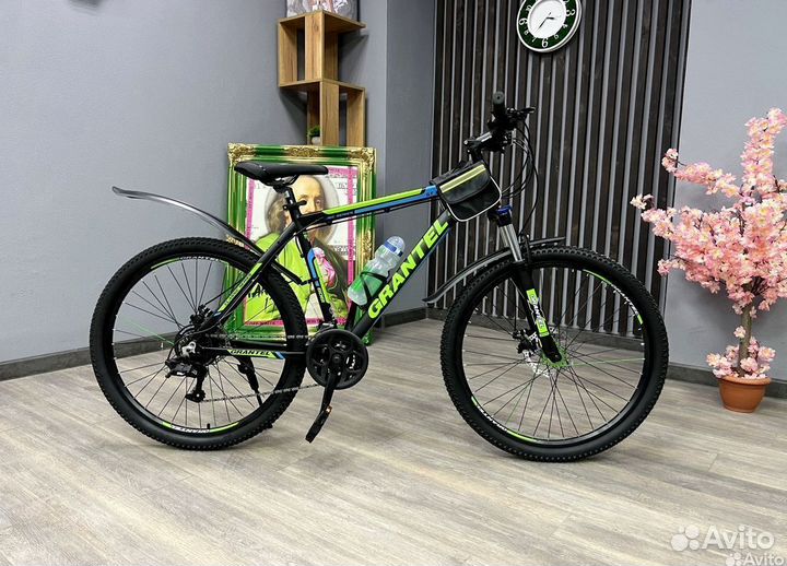 Велосипед подростковый оплата долями