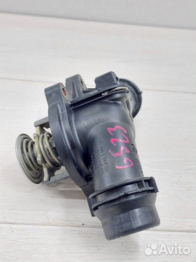 Корпус термостата Bmw X5 E53 M54 B30 A 2003-2007