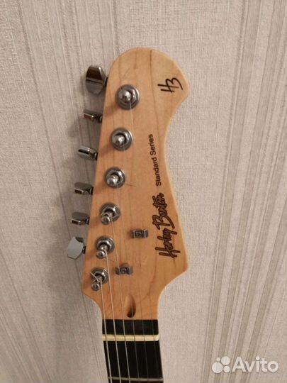 Электронная гитара