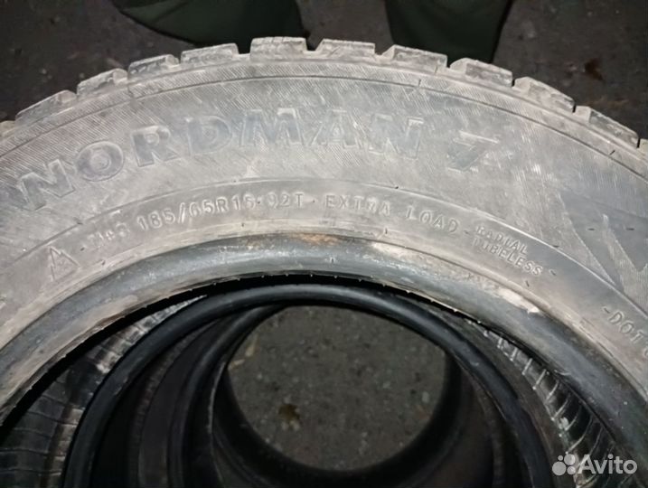 Nokian Tyres Nordman 7 185/65 R15