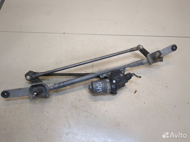 Механизм стеклоочистителя Chevrolet Traverse, 2018