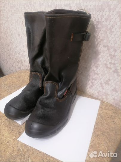Сапоги керзовые 44