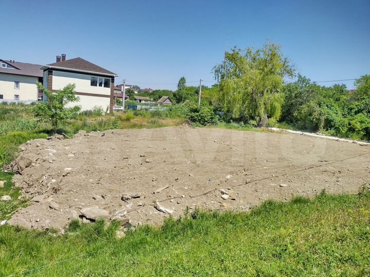 Участок 7 сот. (ИЖС)