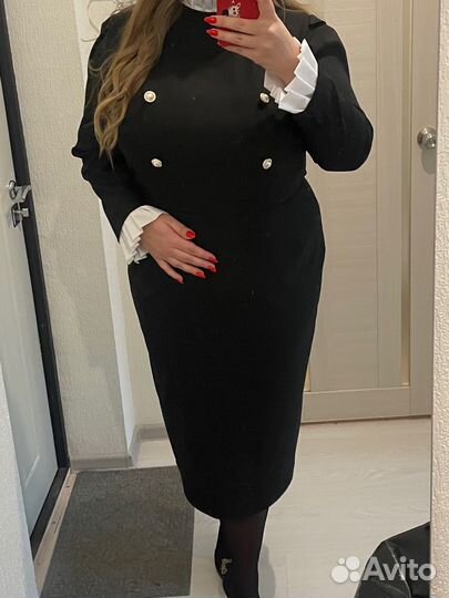 Платье женское 56-58