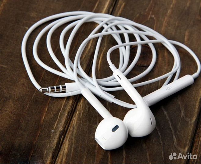 Наушники earpods