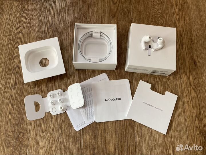 Airpods Pro 2 Оригинал