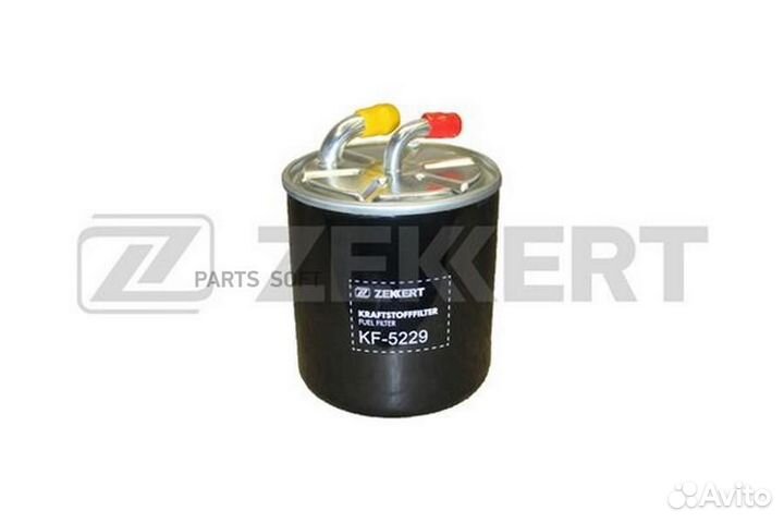 Фильтр топл. MB E-Class (211) 02- S-Class (220 221