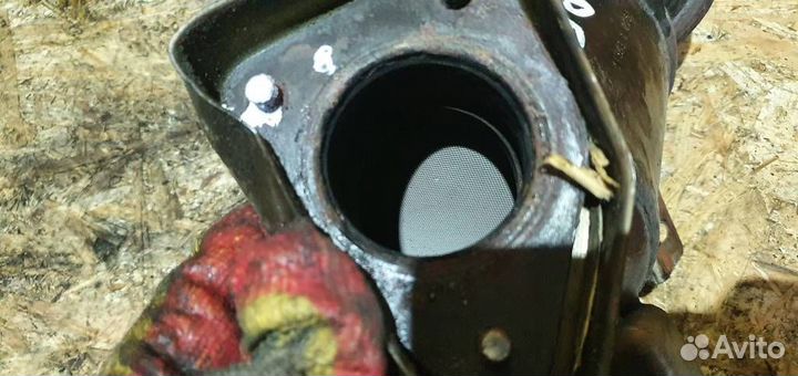 Катализатор Opel Astra J GTC 2012-2017