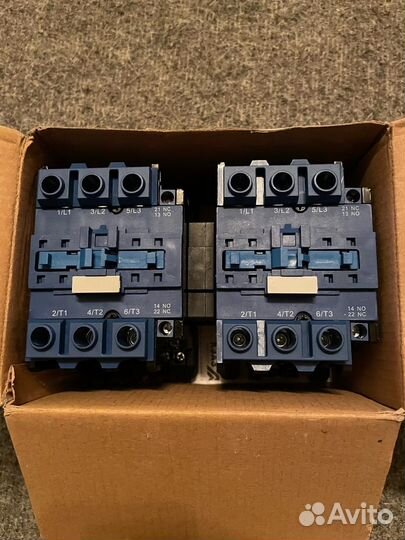 Контактор пмл-3500-40А-220ас-ухл4-Б-КЭАЗ