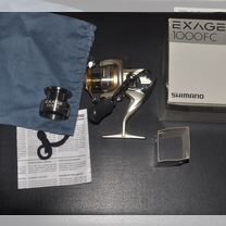 Катушка Shimano Exage 1000 FC (оригинал)