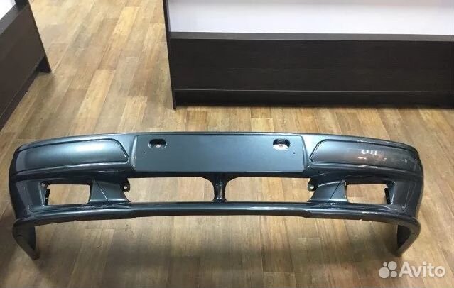 Бампер ваз 2114 спорт. Все цвета