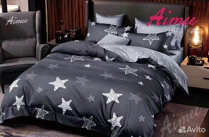 Постельное бельё