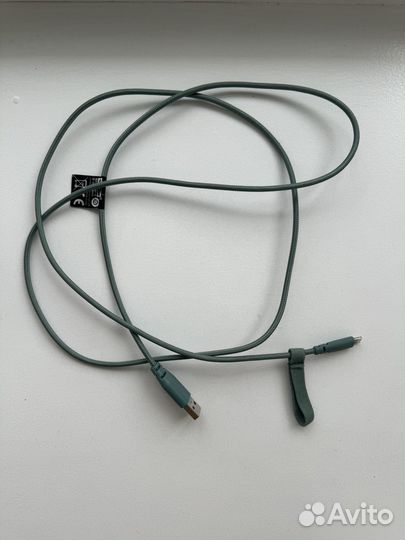 IKEA lillhult кабель USB A-С/Apple Lightning