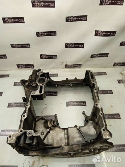 Поддон масляный (верхняя часть) VW VAG 3.0 TDI