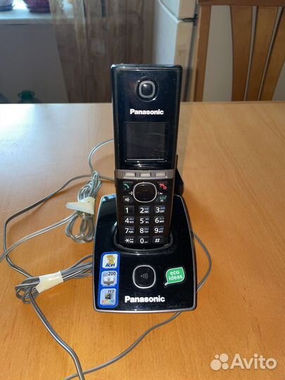 Радио телефон panasonic