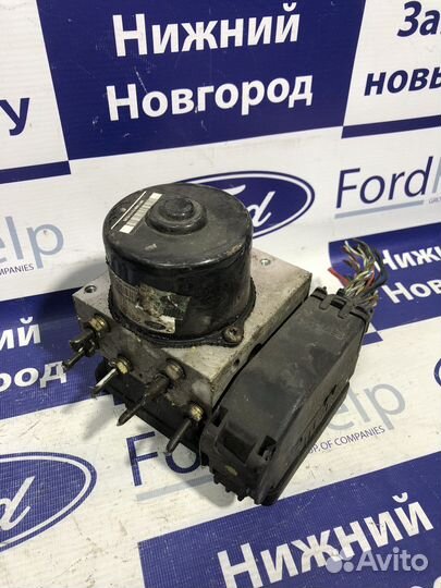 Блок абс Форд Фокус 1 98-05 Коннет 02- бу
