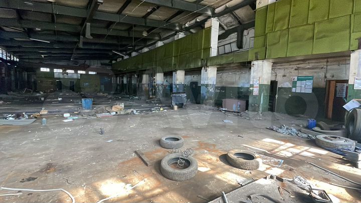 Склад/производство 720 кв м