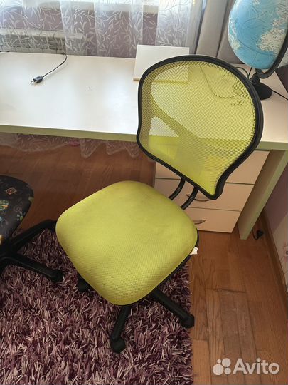 Компьютерное кресло бу