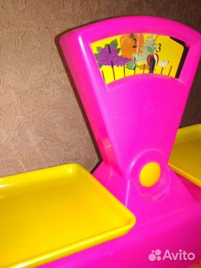 Весы детские